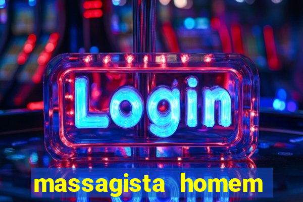 massagista homem porto alegre